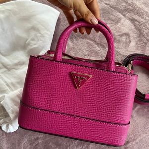 Guess hand bag pink Barbie